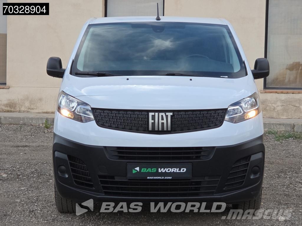 Fiat Scudo 145pk Próximamente matriculado en España! L3 廂式貨物運輸車