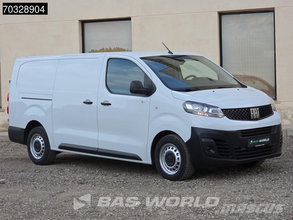 Fiat Scudo 145pk Próximamente matriculado en España! L3 廂式貨物運輸車