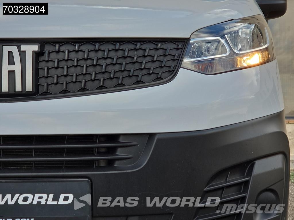 Fiat Scudo 145pk Próximamente matriculado en España! L3 廂式貨物運輸車