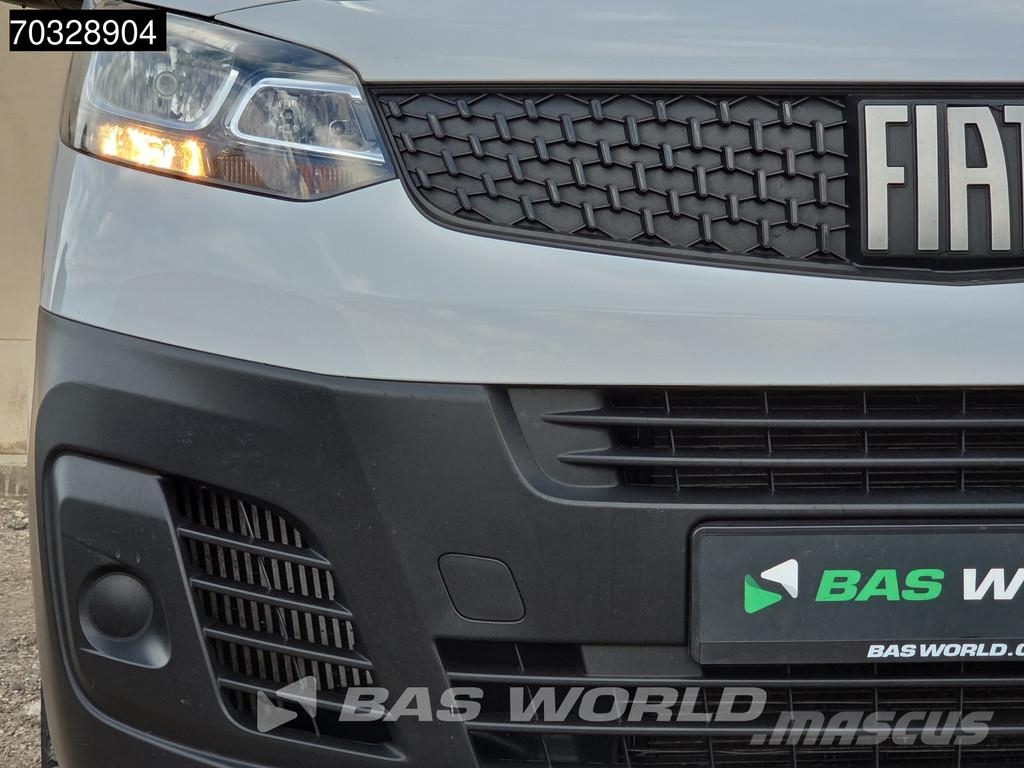 Fiat Scudo 145pk Próximamente matriculado en España! L3 廂式貨物運輸車