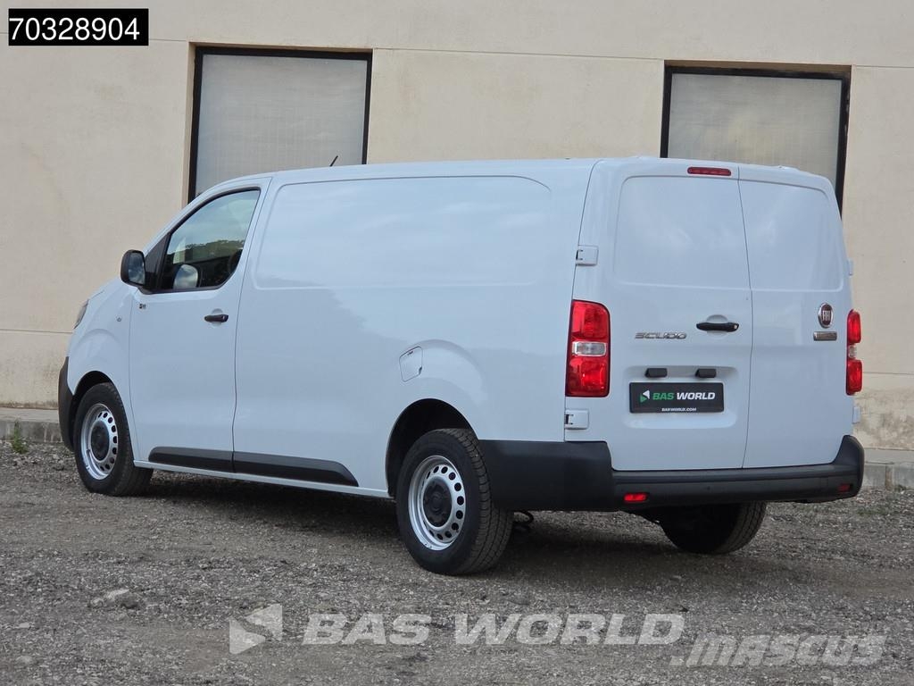 Fiat Scudo 145pk Próximamente matriculado en España! L3 廂式貨物運輸車