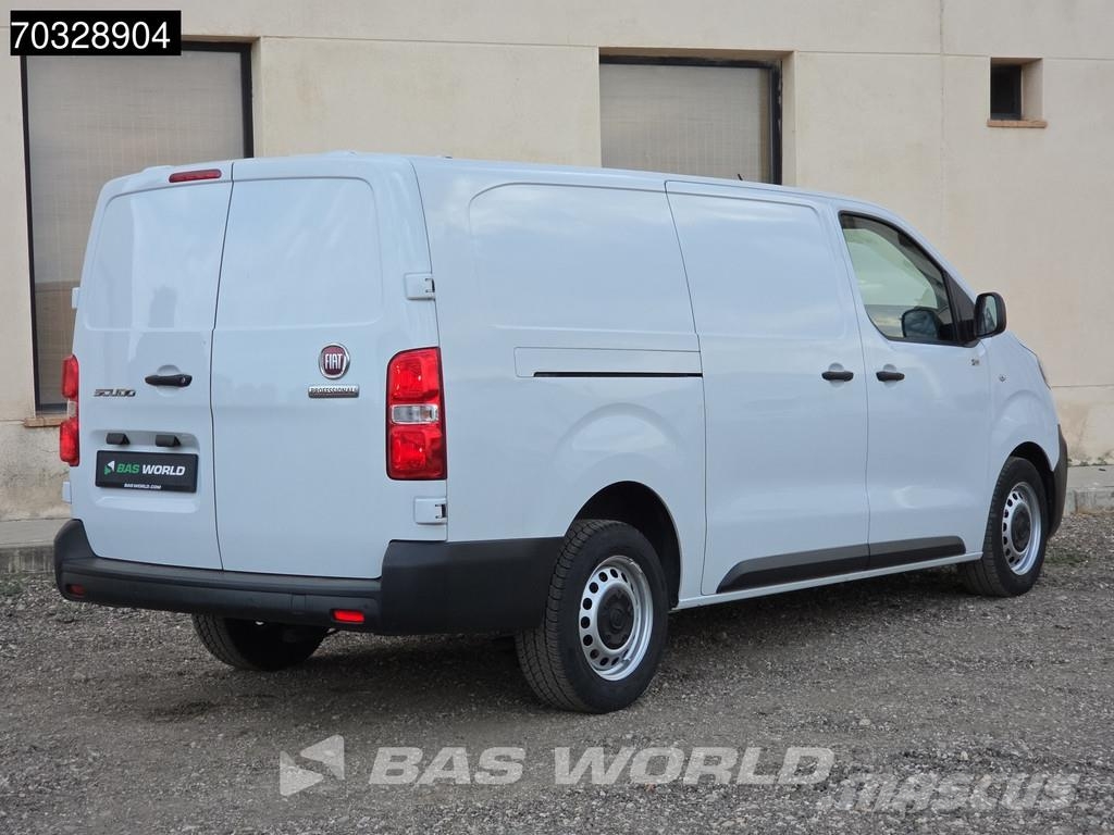 Fiat Scudo 145pk Próximamente matriculado en España! L3 廂式貨物運輸車