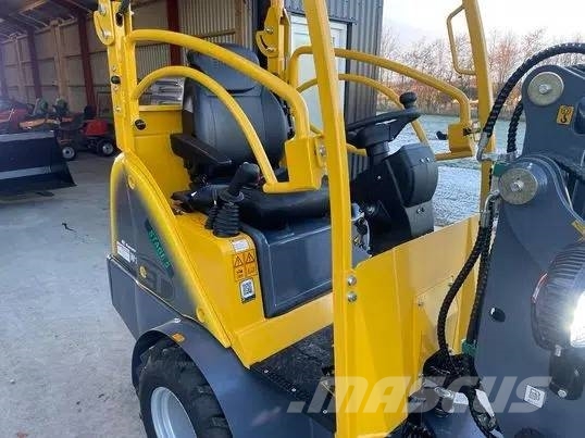 Eurotrac W11 Hjullastere