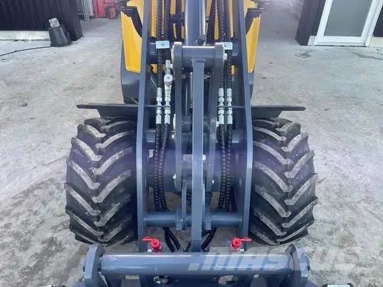 Eurotrac W11 Hjullastere