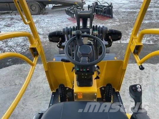 Eurotrac W11 Hjullastere