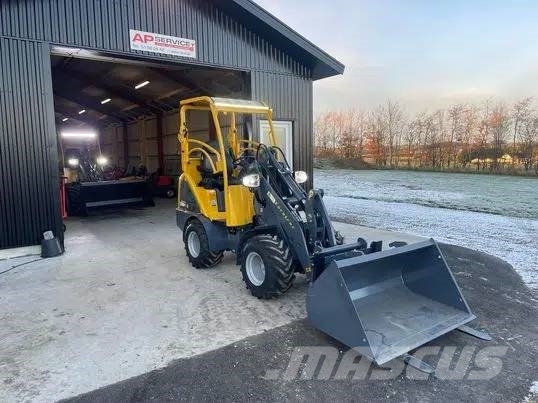 Eurotrac W11 Hjullastere