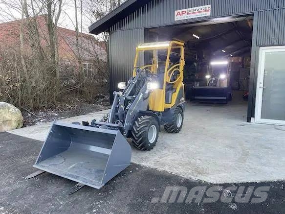 Eurotrac W11 Hjullastere