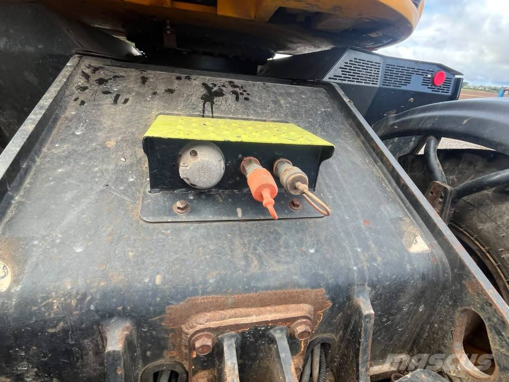 JCB Hydradig Wheeled excavators