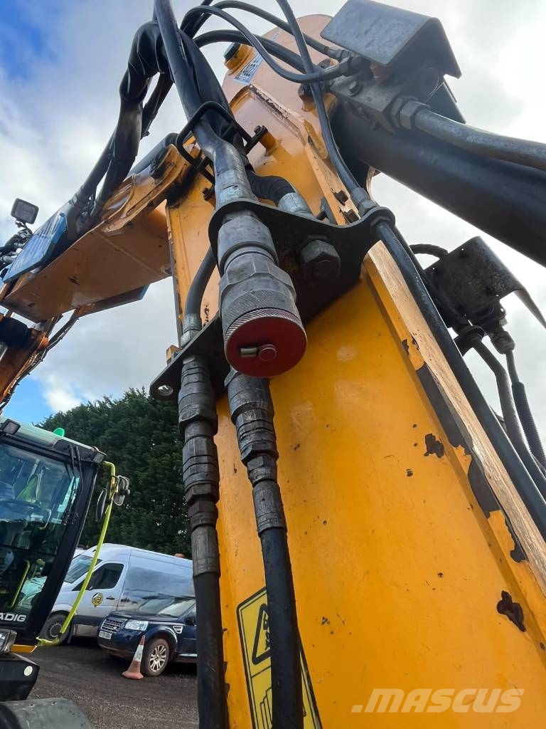 JCB Hydradig Wheeled excavators