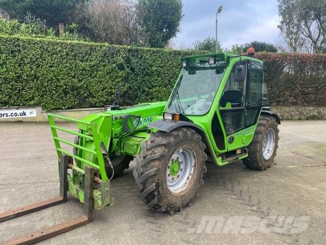 Merlo P32.6 Plus Agri Telehandler Traktorid