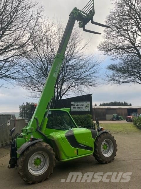 Merlo P32.6 Plus Agri Telehandler Traktorid
