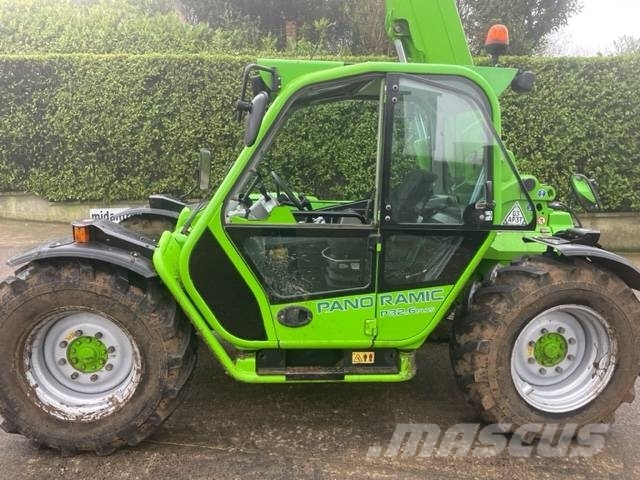 Merlo P32.6 Plus Agri Telehandler Traktorid