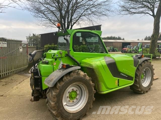 Merlo P32.6 Plus Agri Telehandler Traktorid