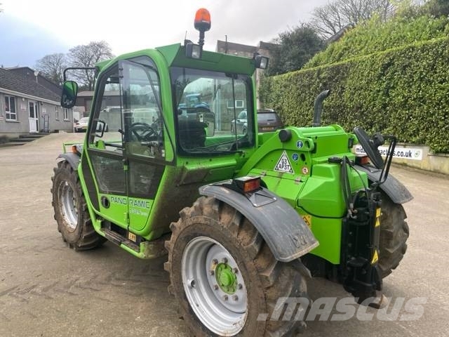 Merlo P32.6 Plus Agri Telehandler Traktorid