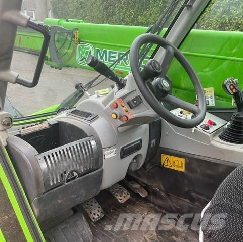 Merlo P32.6 Plus Agri Telehandler Traktorid