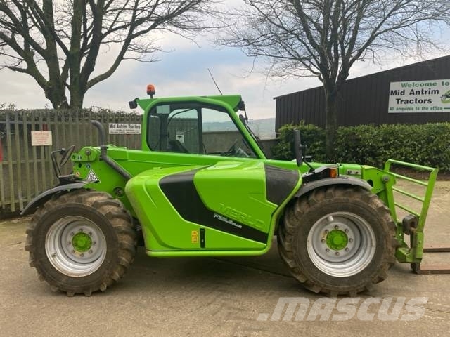 Merlo P32.6 Plus Agri Telehandler Traktorid