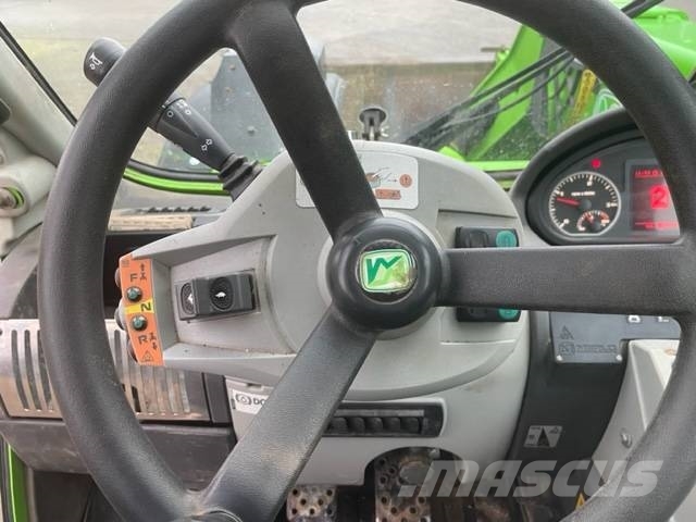 Merlo P32.6 Plus Agri Telehandler Traktorid