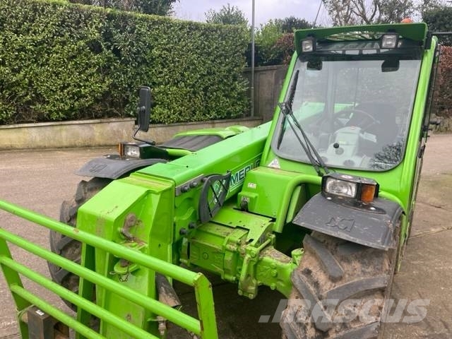 Merlo P32.6 Plus Agri Telehandler Traktorid
