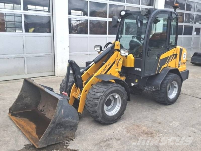 Schäffer 2445 S Ładowarki burtowe
