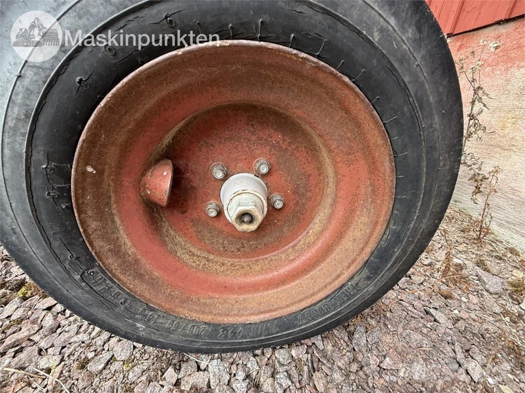 Väderstad Okänt 滚笼耙