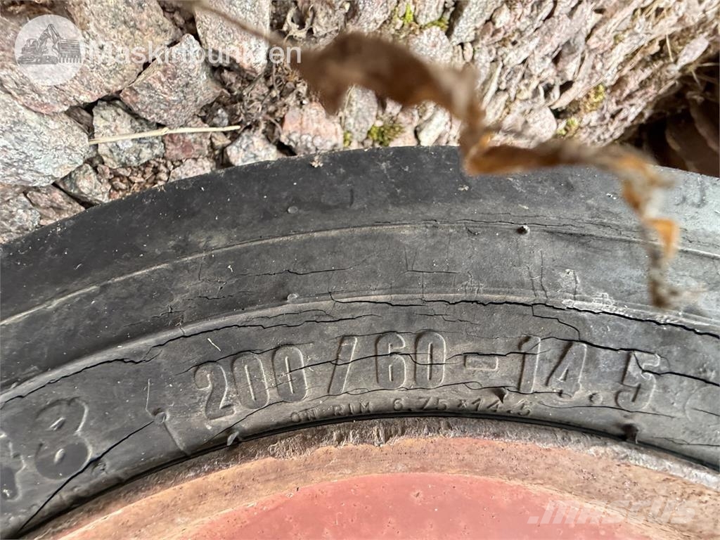 Väderstad Okänt 滚笼耙