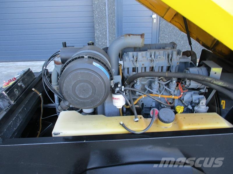Atlas Copco XAS 67 DD Συμπιεστές