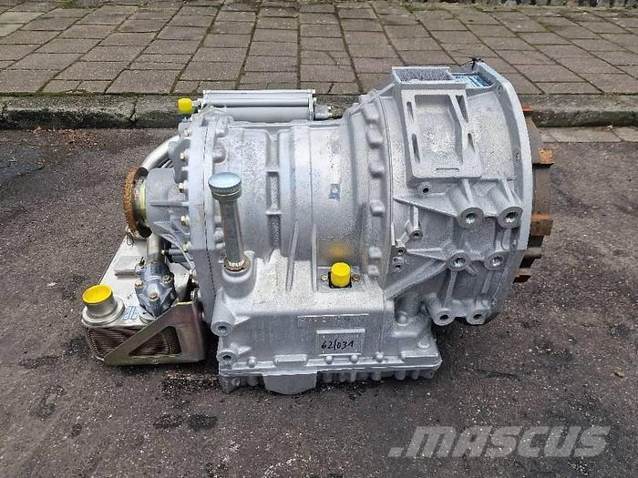  Transmission Ecomat 5 HP 590 Transportes - Outros
