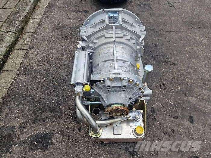  Transmission Ecomat 5 HP 590 Transportes - Outros
