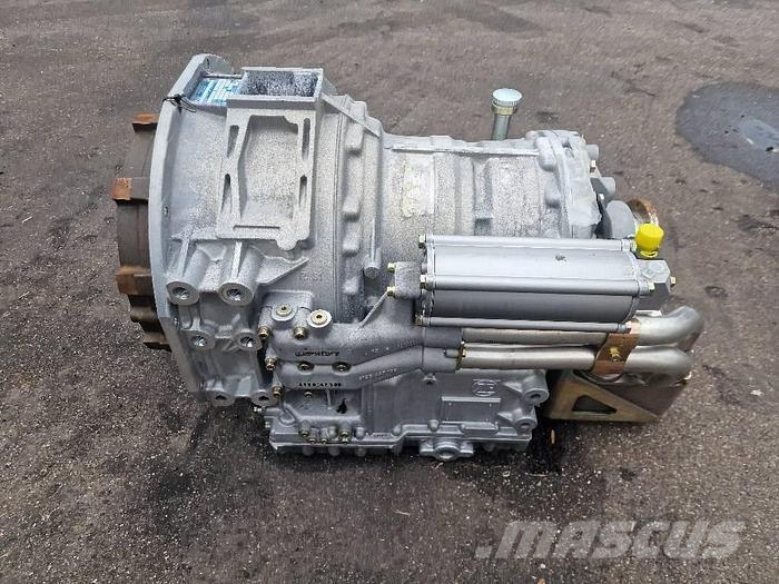  Transmission Ecomat 5 HP 590 Transportes - Outros
