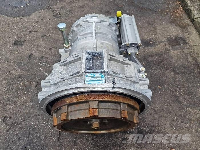  Transmission Ecomat 5 HP 590 Transportes - Outros
