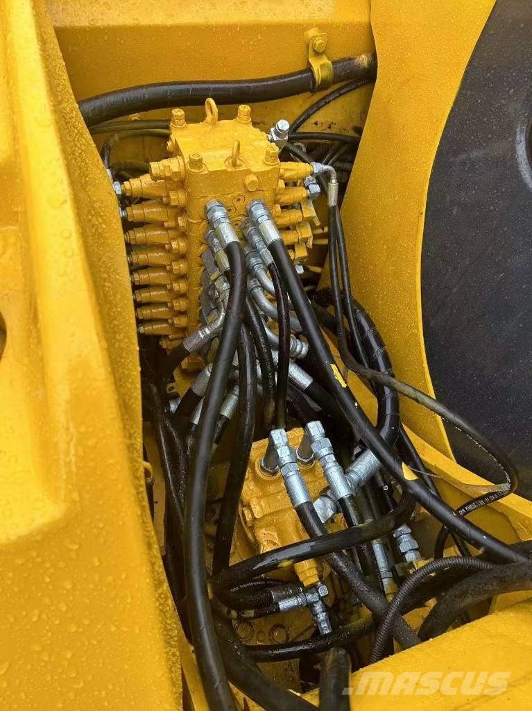Komatsu PC 60 Mini Escavadoras <7t