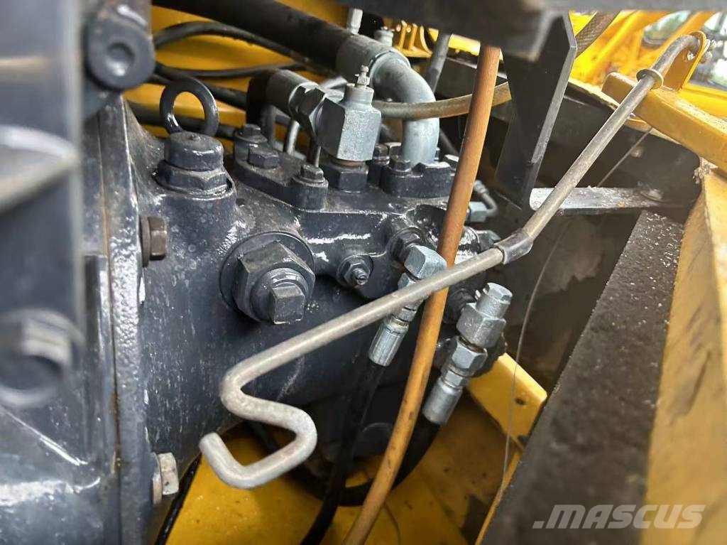 Komatsu PC 60 Mini Escavadoras <7t