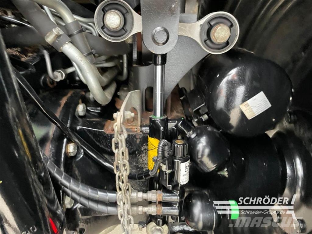 John Deere 6R185 COMMAND PRO Трактора