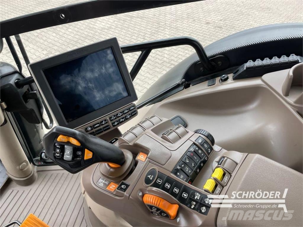 John Deere 6R185 COMMAND PRO Трактора