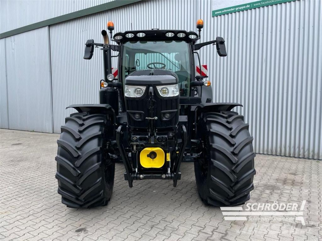 John Deere 6R185 COMMAND PRO Трактора