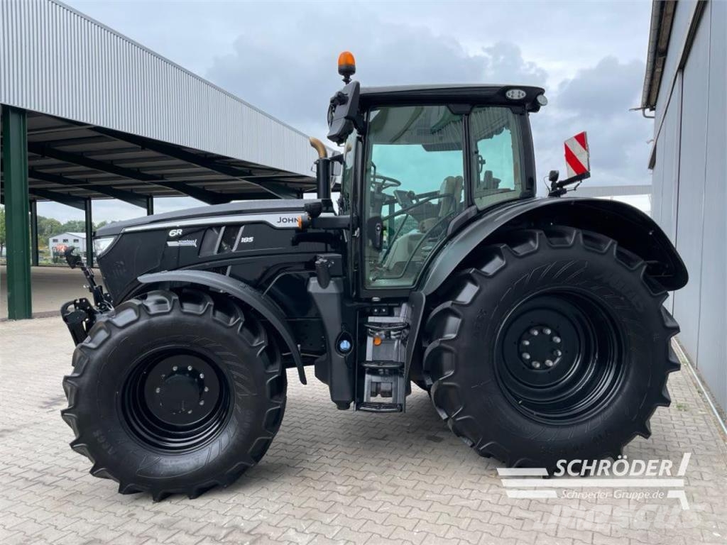 John Deere 6R185 COMMAND PRO Трактора