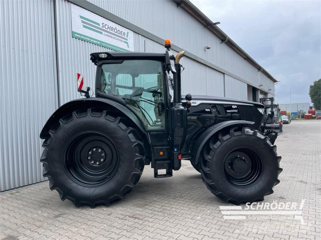 John Deere 6R185 COMMAND PRO Трактора