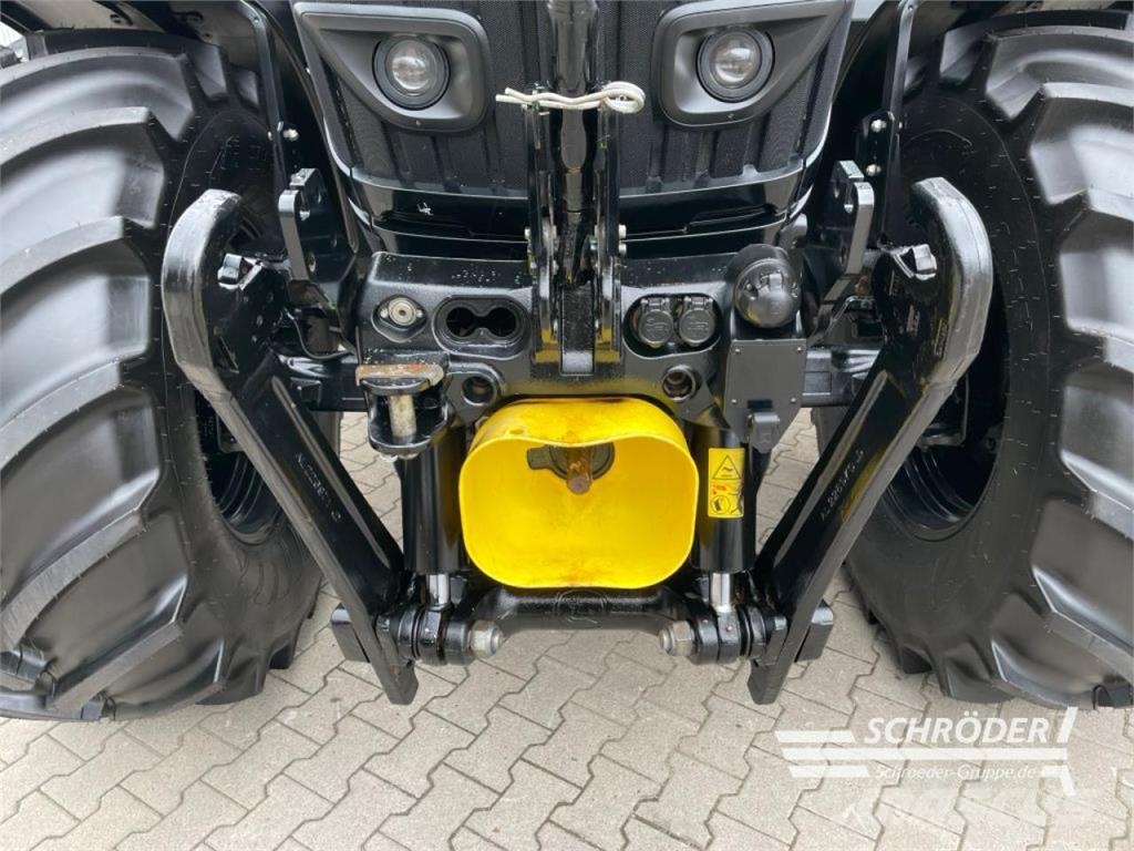 John Deere 6R185 COMMAND PRO Трактора