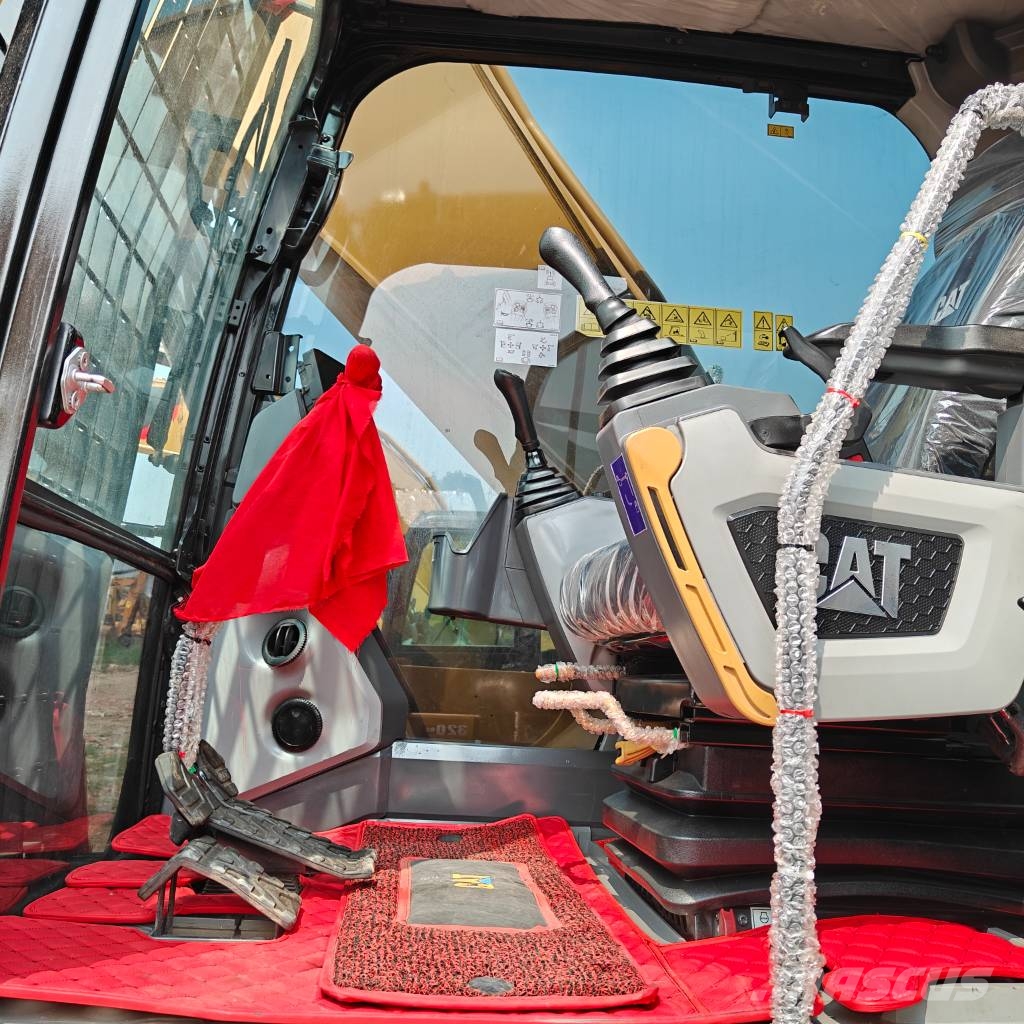 CAT 330GC Escavadeiras de esteiras