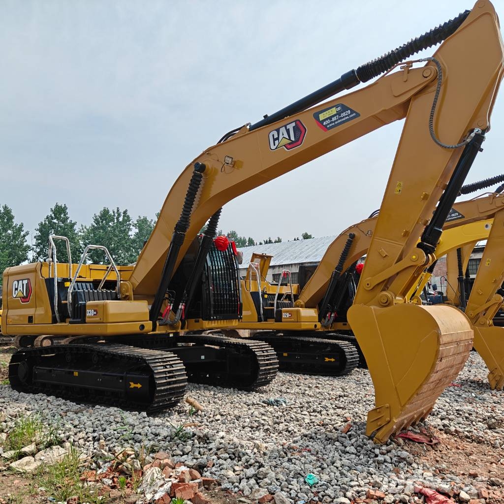 CAT 330GC Escavadeiras de esteiras