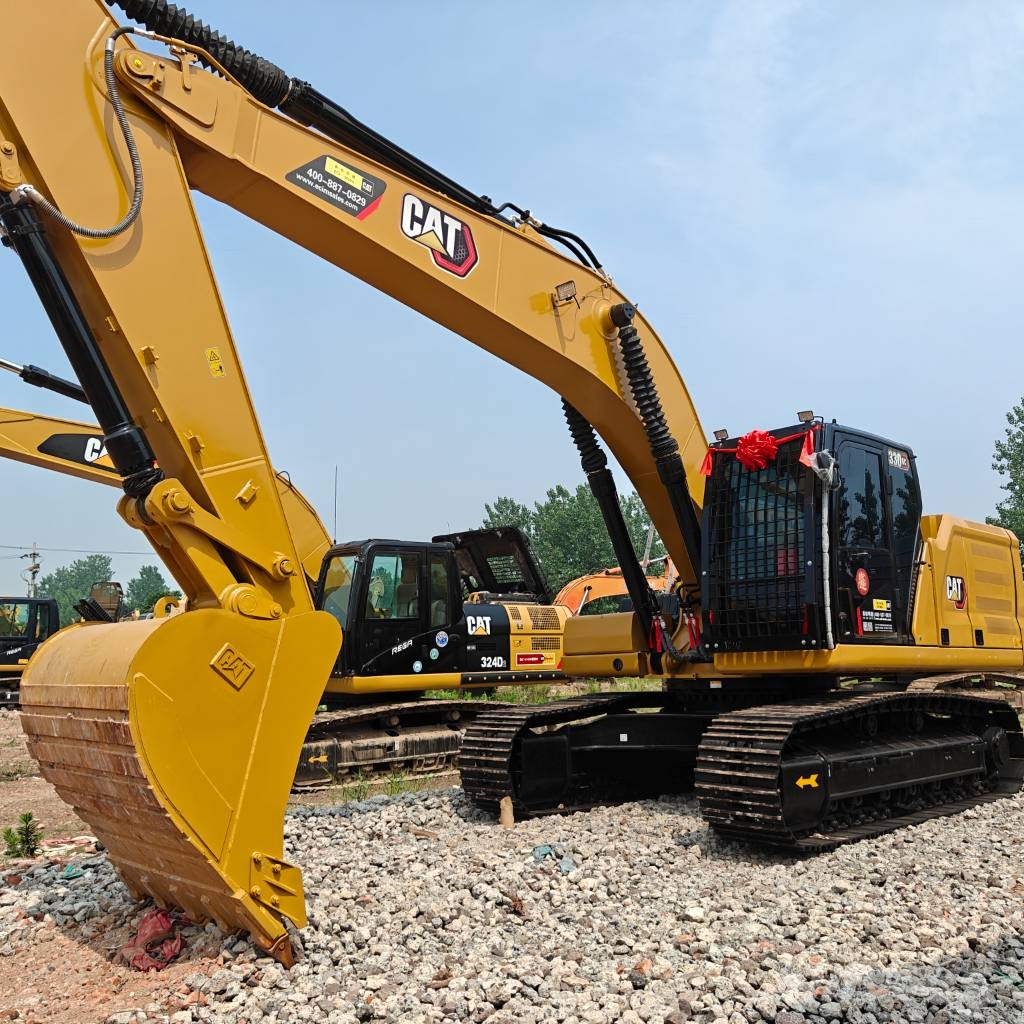 CAT 330GC Escavadeiras de esteiras