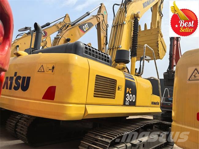 Komatsu PC 300 Raupenbagger