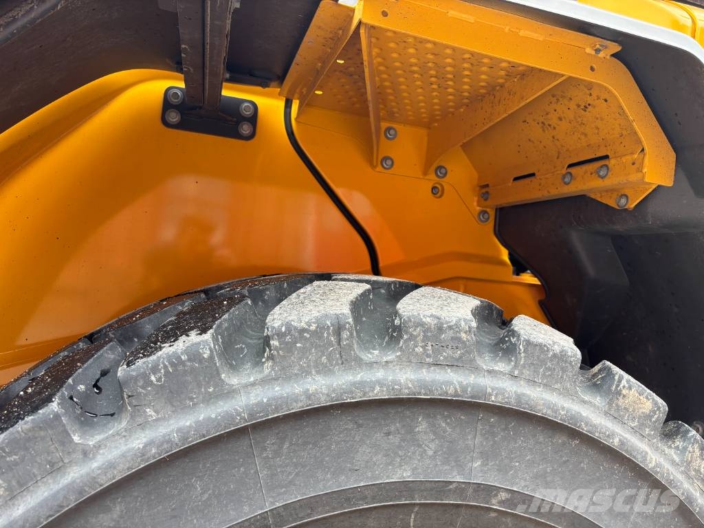 Volvo L60 H 276 Timmar Kolesni nakladalci