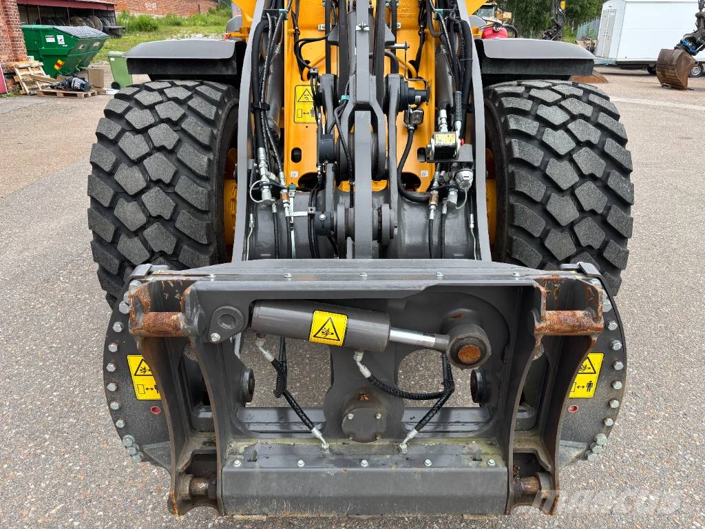 Volvo L60 H 276 Timmar Kolesni nakladalci
