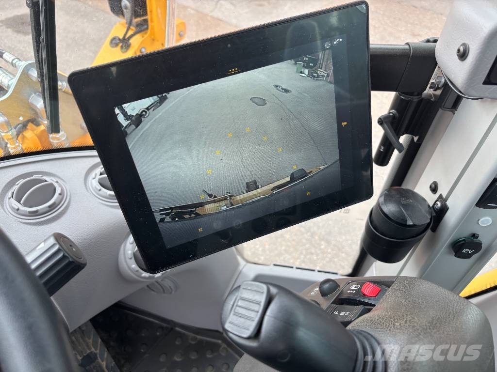 Volvo L60 H 276 Timmar Kolesni nakladalci
