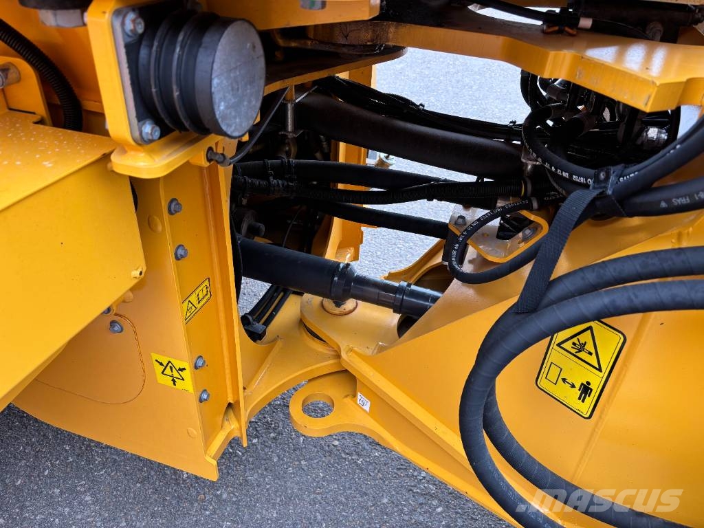 Volvo L60 H 276 Timmar Kolesni nakladalci
