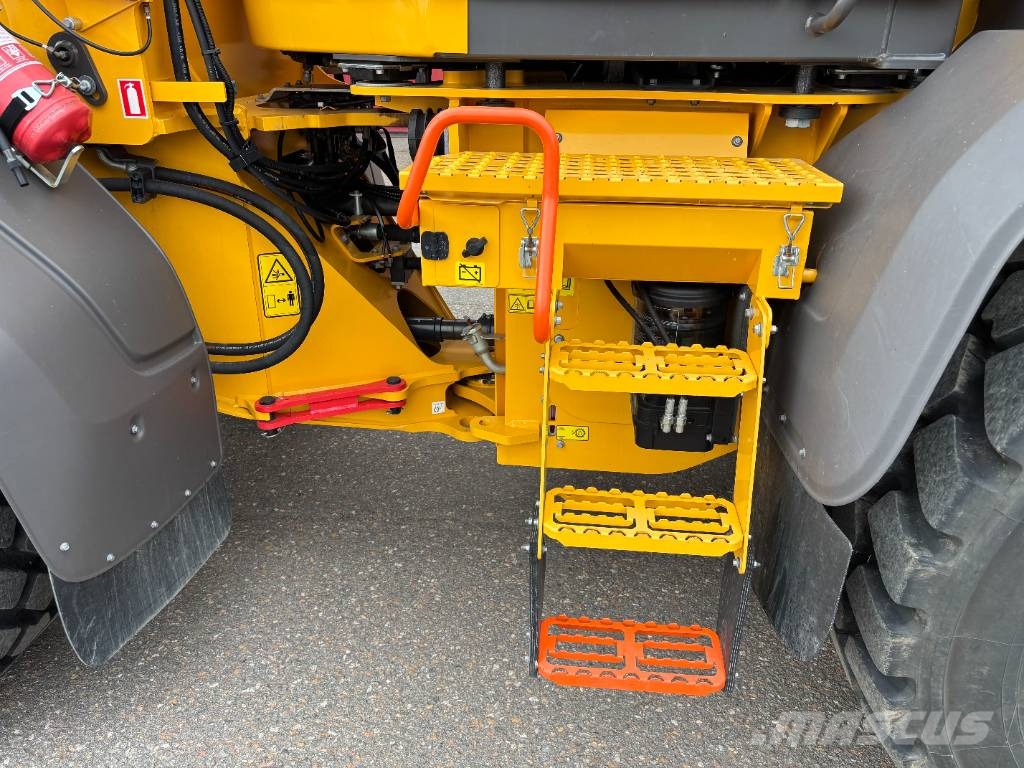 Volvo L60 H 276 Timmar Kolesni nakladalci