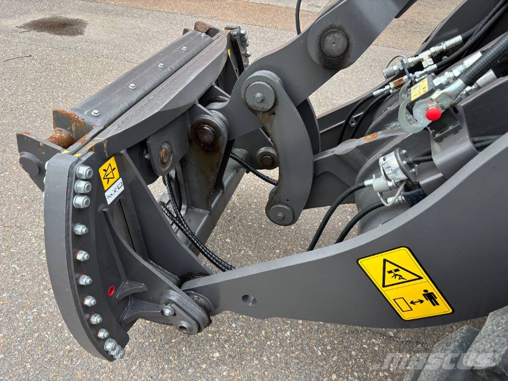 Volvo L60 H 276 Timmar Kolesni nakladalci