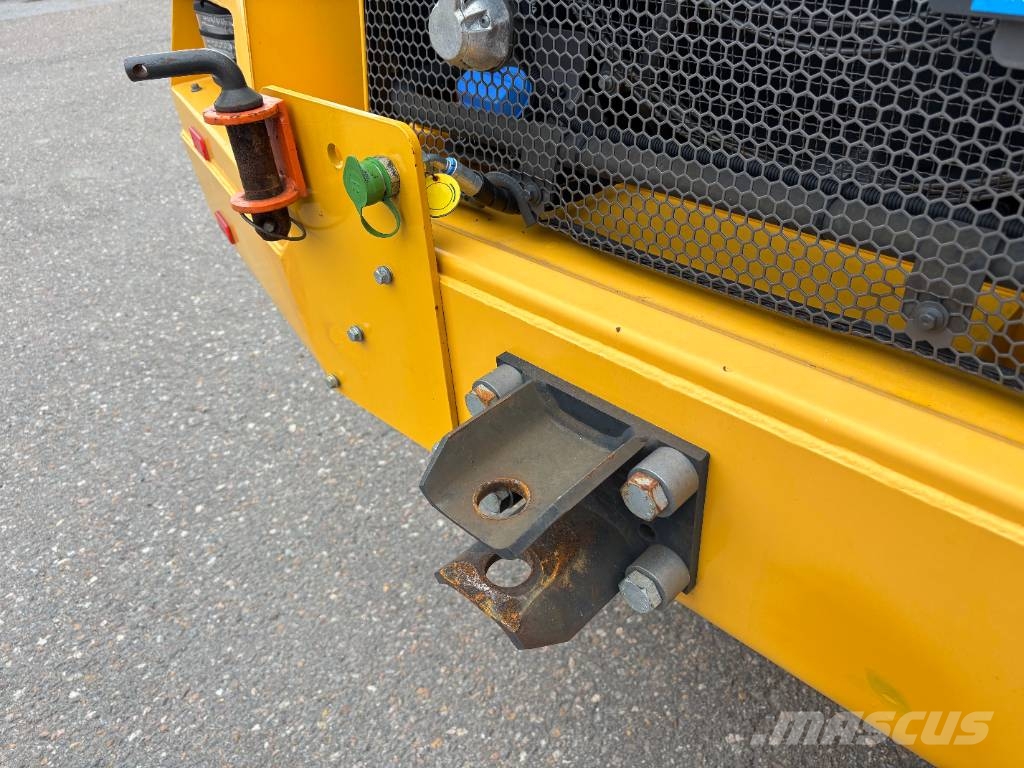 Volvo L60 H 276 Timmar Kolesni nakladalci