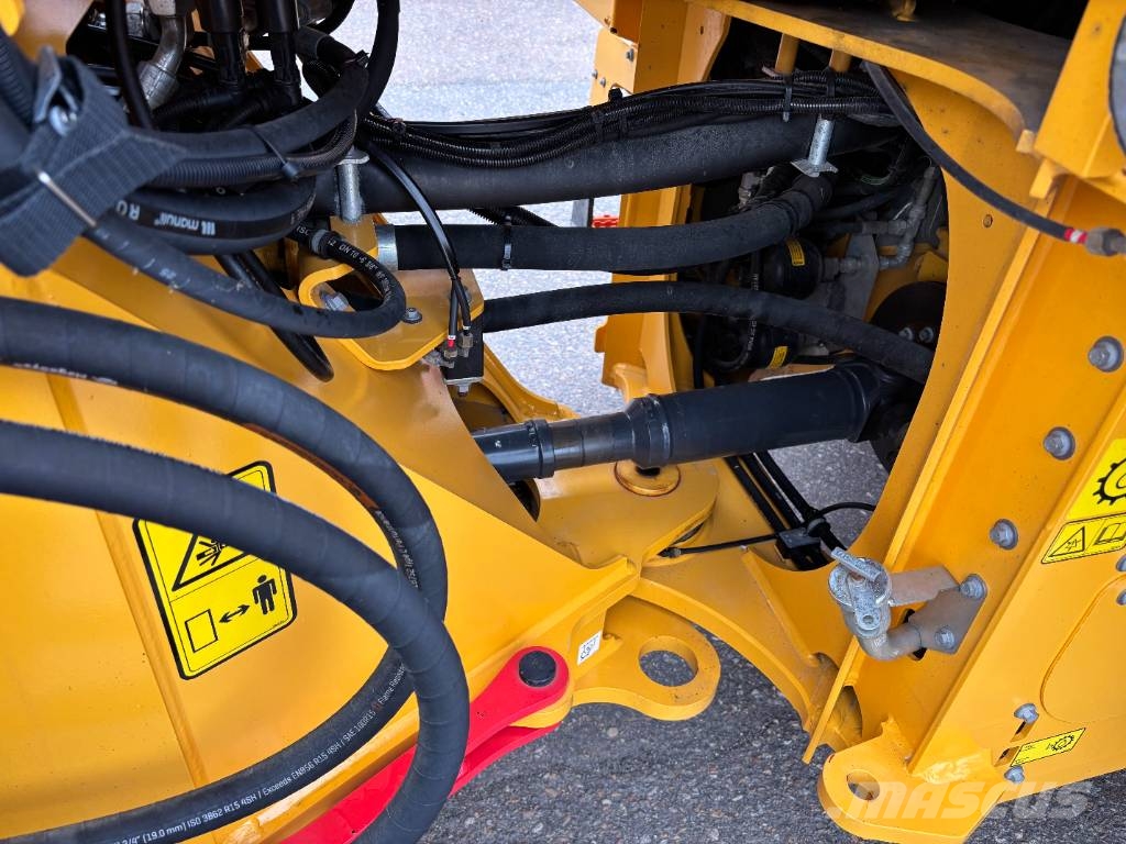 Volvo L60 H 276 Timmar Kolesni nakladalci